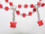 Collar Red butterfly en internet