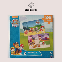 Puzzle PAW PATROL