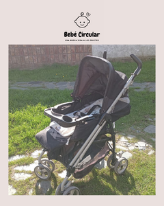 Coche bebe Peg Perego Pliko Swich