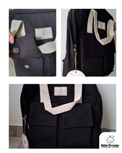 Mochila Maternal - HAPPY LITTLE MOMENTS - comprar online