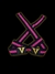 Strap V Rosa