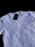 Camisa Canelada V branca - VETE