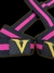 Strap V Rosa - VETE