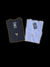 Pack Dual Basic Regatas Caneladas V branca e preta
