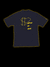 Camisa Oversized Vete Preta Capitulo II ''Notes or Love'' na internet