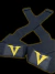Strap V Preto na internet