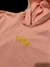 Moletom Basic VETE "Money Factory" Rosa - comprar online