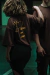 Camisa Oversized Vete Marrom Capitulo II ''Notes or Love'' na internet