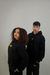 Pack Dual Moletons ''Money Factory'' Basic Preto - comprar online