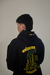 Moletom V "Welcome To Vetelandz" Preto - VETE