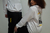 Moletom VETE "Welcome To Vetelandz" Branco - loja online