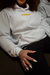 Moletom Basic VETE "Money Factory" Branco na internet