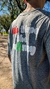Camisa it's time the money Cinza - loja online