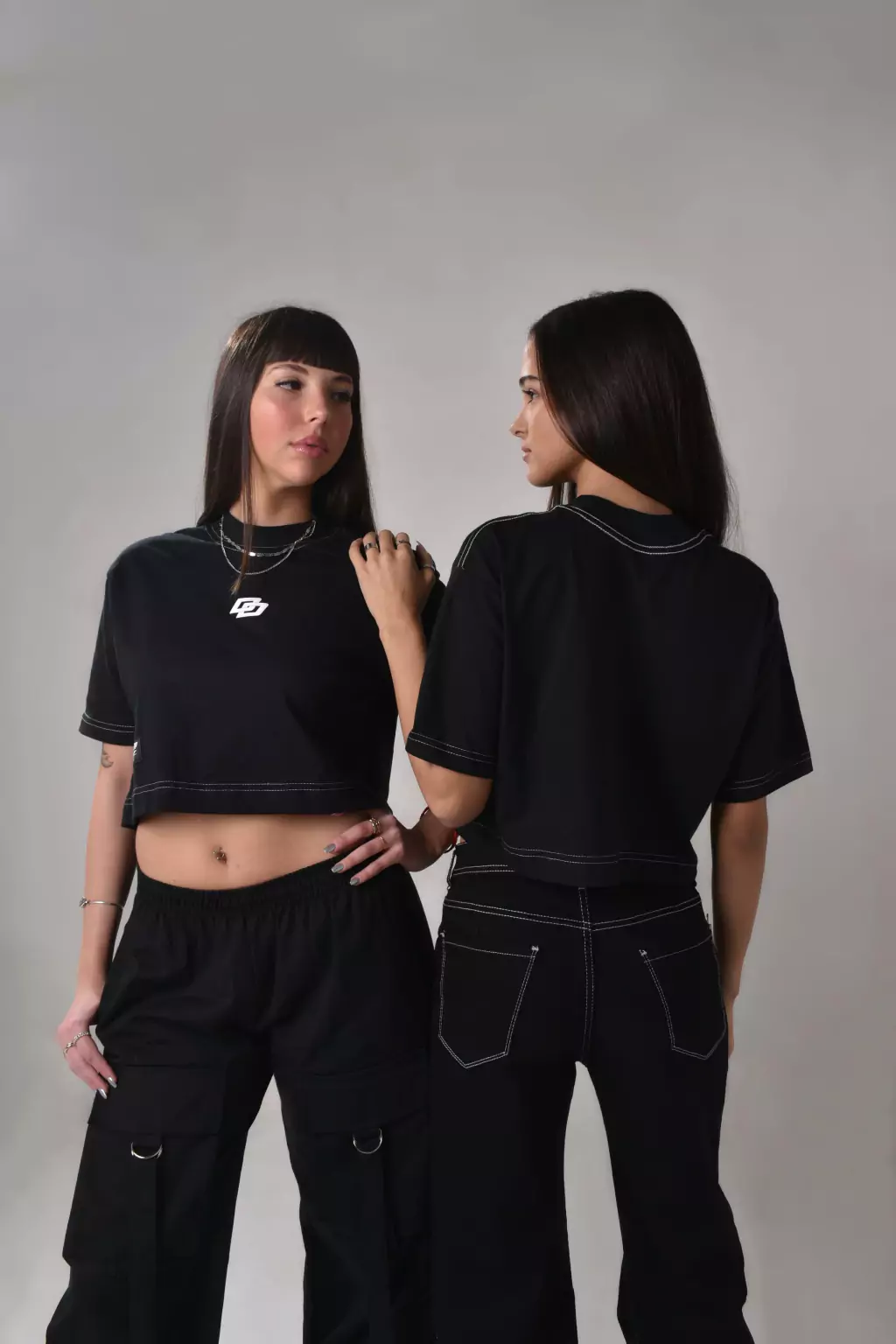 Logo Tee