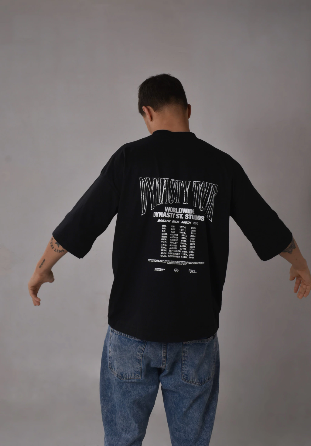 Remera Dynastour