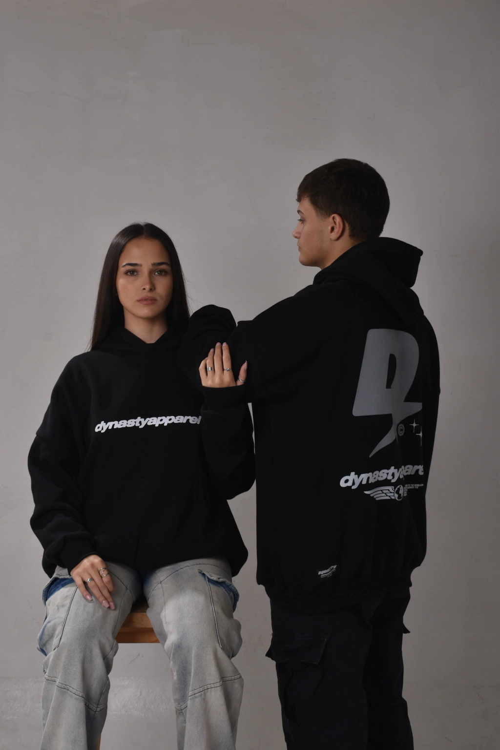 Hoodie Dynasty Apparel