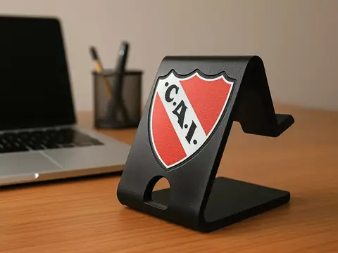 Soporte para Celular de Independiente
