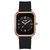 POSHI-Relógio de Pulso Quartzo Feminino com Pulseira de Silicone, Pulseira Casu - loja online