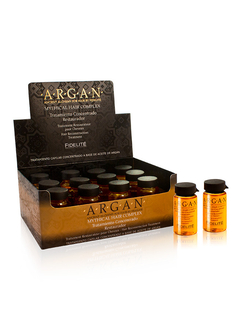TRATAMIENTO RESTAURADOR ARGÁN 12u. x 15ml. - comprar online