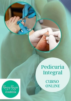 PEDICURÍA INTEGRAL