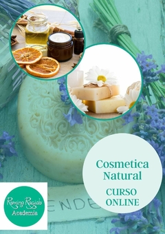 COSMÉTICA NATURAL
