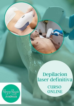 DEPILACIÓN DEFINITIVA