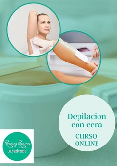 DEPILACIÓN CON CERA
