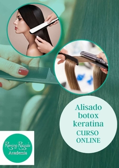 Alisado, Botox y Keratina - comprar online