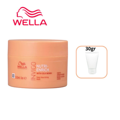 Máscara Capilar (Wella, Loreal, Brae, Senscience) 30g - loja online