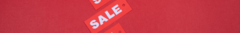 Banner da categoria Outlet