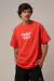 CAMISETA FREELY WOLF PURE VERMELHA - loja online