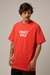 CAMISETA FREELY WOLF PURE VERMELHA - comprar online