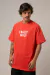 CAMISETA FREELY WOLF PURE VERMELHA - comprar online