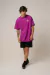 CAMISETA FREELY WOLF SPRING SUMMER 23 ROXO - comprar online