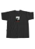 CAMISETA "SECRET POINT" PRETA - comprar online