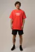 CAMISETA FREELY WOLF PURE VERMELHA na internet
