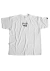 CAMISETA "LOOK HERE" WHITE - loja online