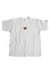 CAMISETA FLOWER - BRANCA