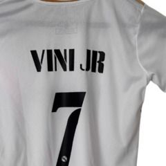 CAMISETA REAL MADRID INFANTIL - tienda online