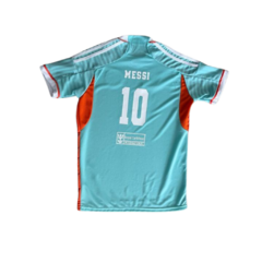 CAMISETA TITULAR INTER MIAMI INFANTIL 2024 - comprar online