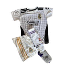 CAMISETA REAL MADRID INFANTIL 2024 - comprar online