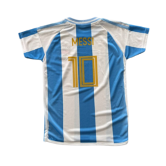 CAMISETA TITULAR 2024 SELECCION ARGENTINA INFANTIL - comprar online