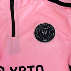 BUZO ROSA INTER MIAMI INFANTIL - comprar online