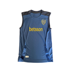 MUSCULOSA BOCA JUNIORS