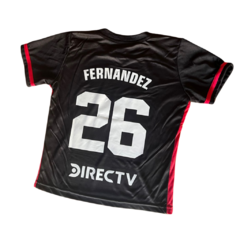 CAMISETA ALTERNATIVA RIVER PLATE INFANTIL 2024 - comprar online