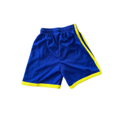 SHORT BOCA JUNIORS INFANTIL - comprar online