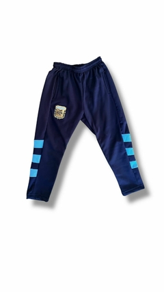 CONJUNTO SELECCION ARGENTINA RETRO (AZUL) en internet