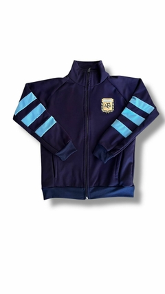 Imagen de CONJUNTO SELECCION ARGENTINA RETRO (AZUL)