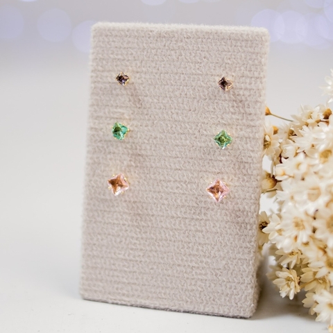 Trio Ponto de Luz Colorido - comprar online