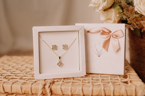 Conjunto Trevo - comprar online